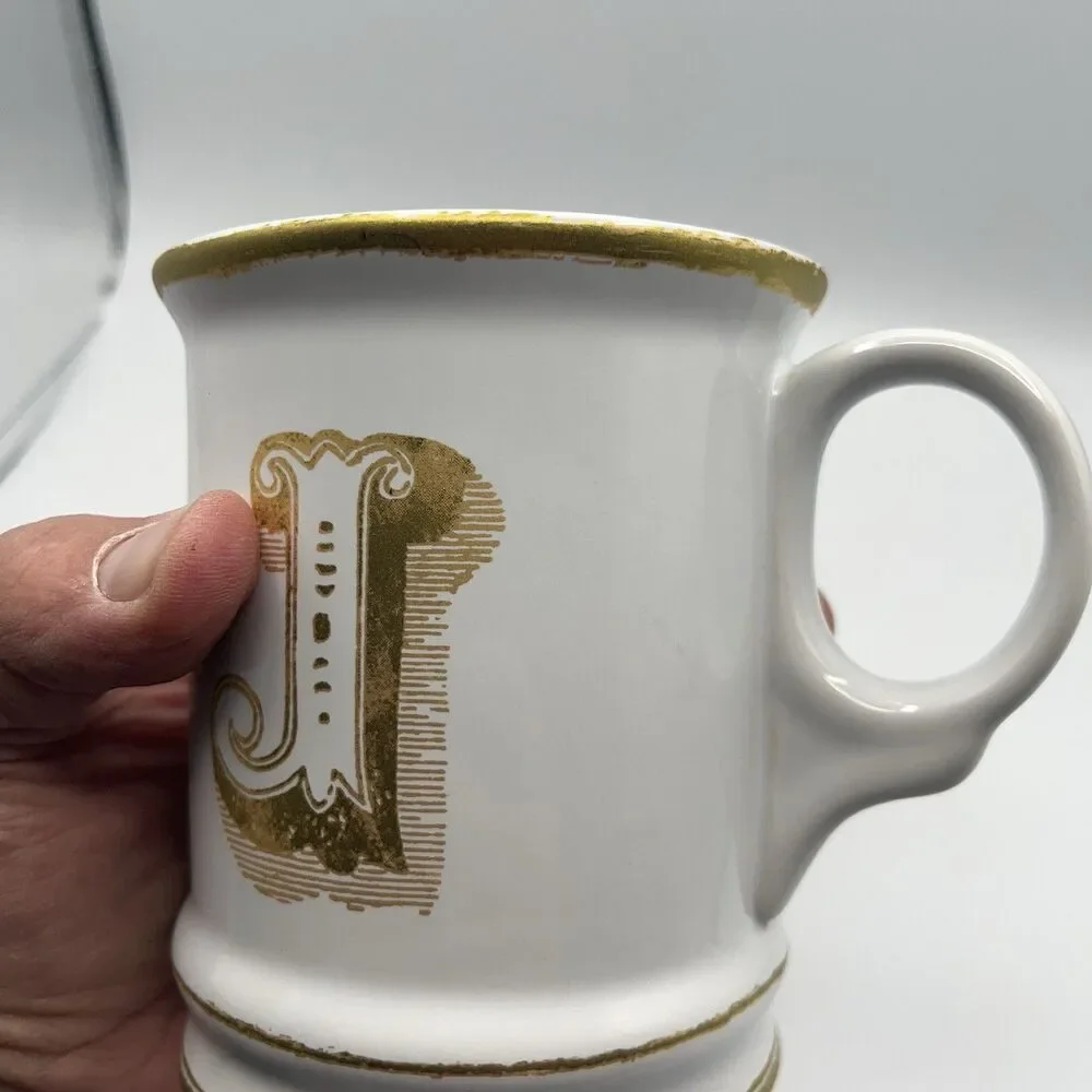 WILLIAMS SONOMA Initial 
